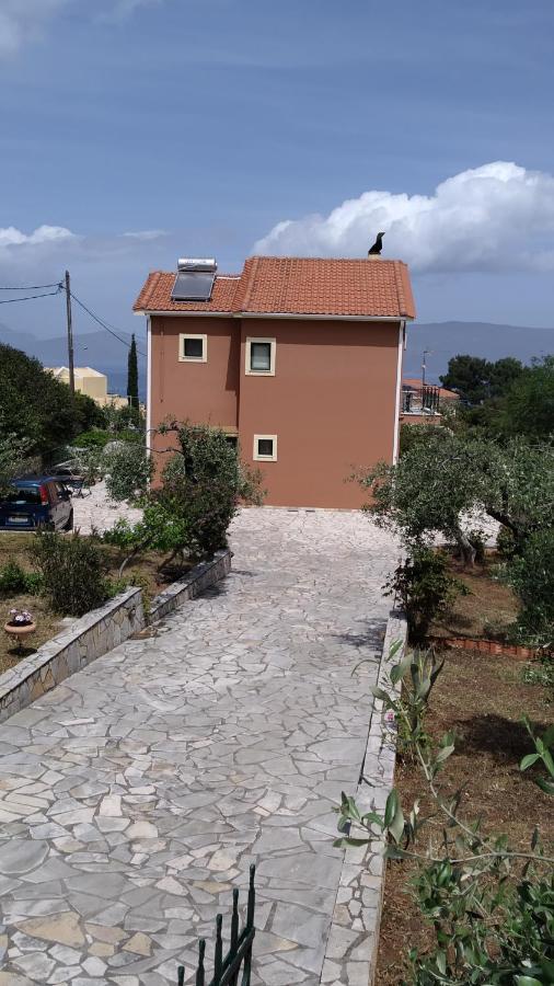 Villa Eleftheria Karavomylos Exterior foto