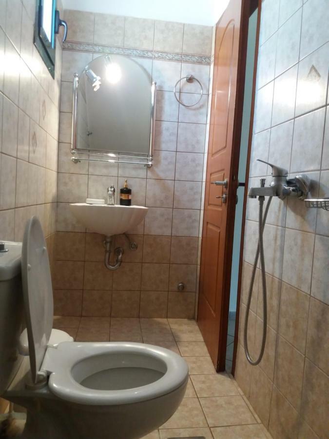 Villa Eleftheria Karavomylos Exterior foto